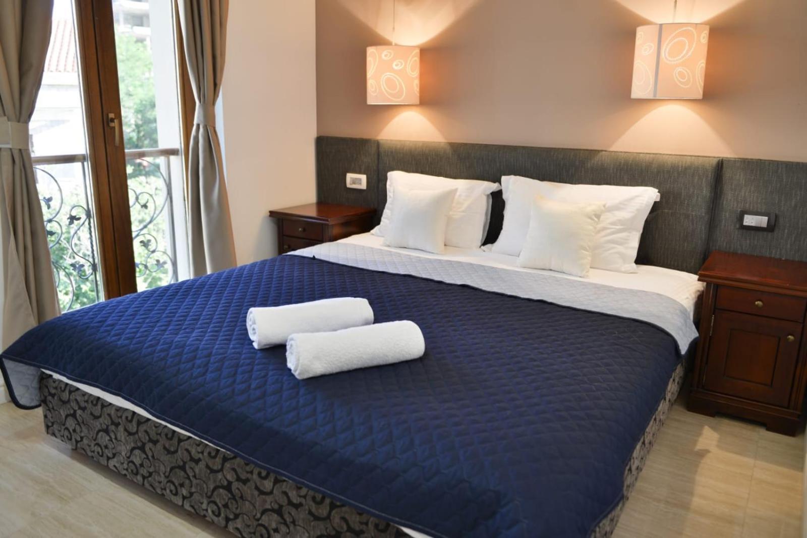 Przno Luxury Apartments Sveti Stefan Zimmer foto