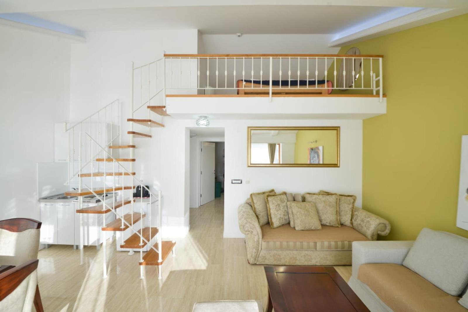 Przno Luxury Apartments Sveti Stefan Zimmer foto
