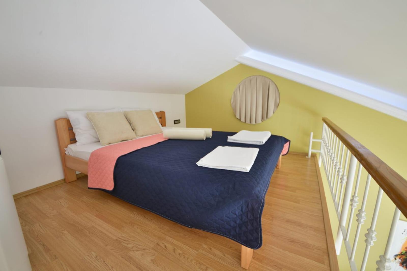 Przno Luxury Apartments Sveti Stefan Zimmer foto