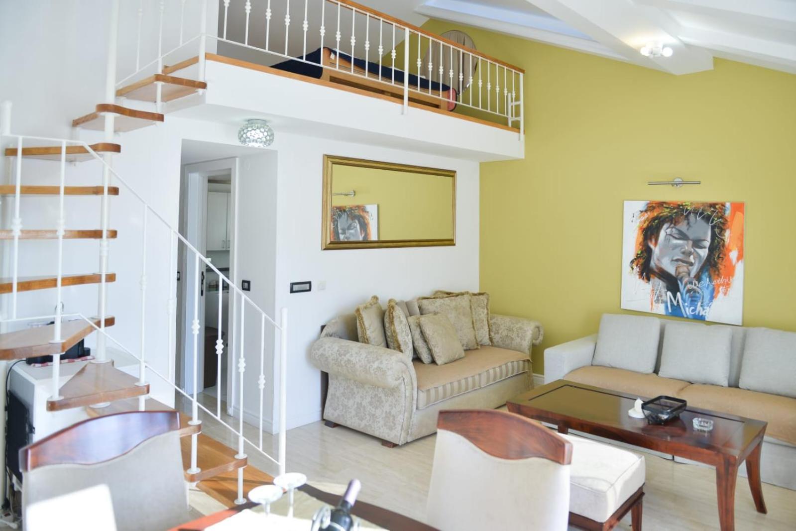 Przno Luxury Apartments Sveti Stefan Zimmer foto