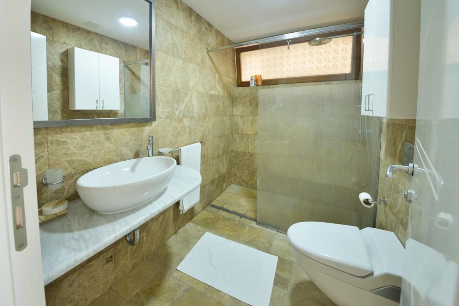 Przno Luxury Apartments Sveti Stefan Exterior foto