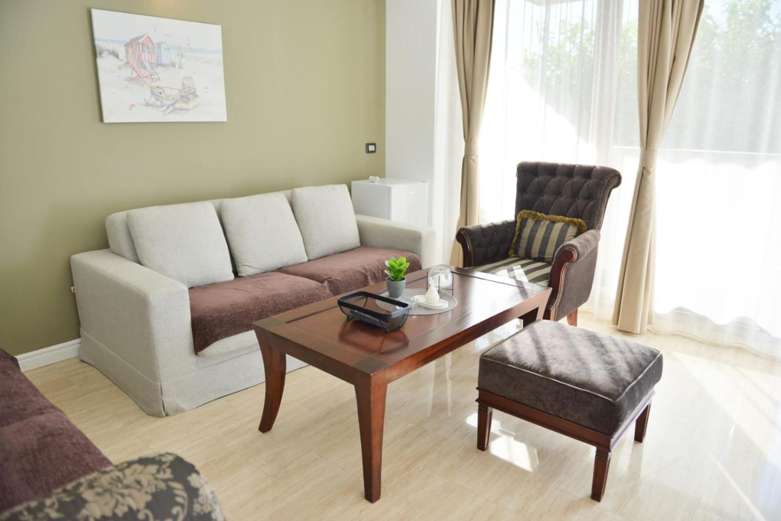 Przno Luxury Apartments Sveti Stefan Exterior foto