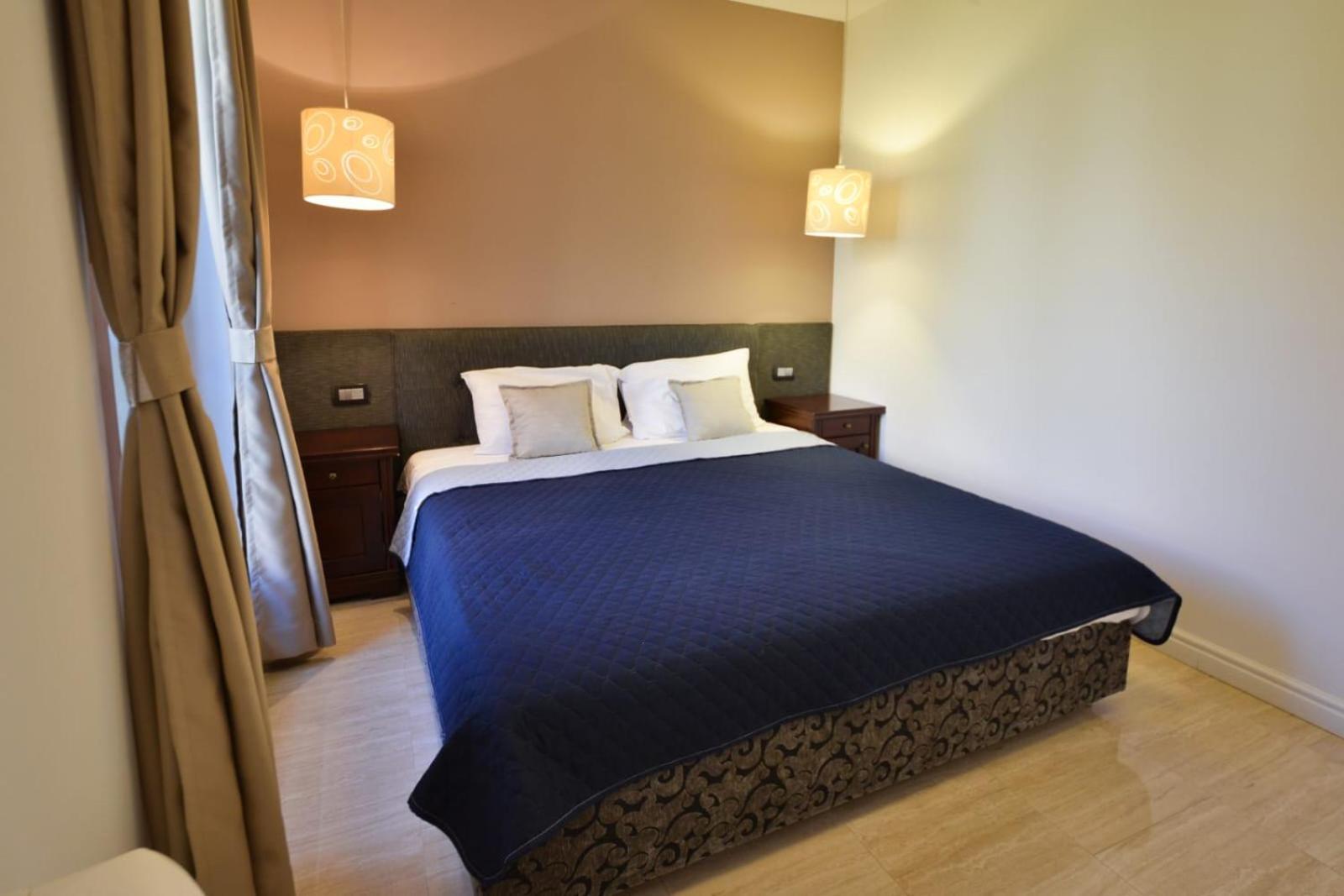 Przno Luxury Apartments Sveti Stefan Exterior foto