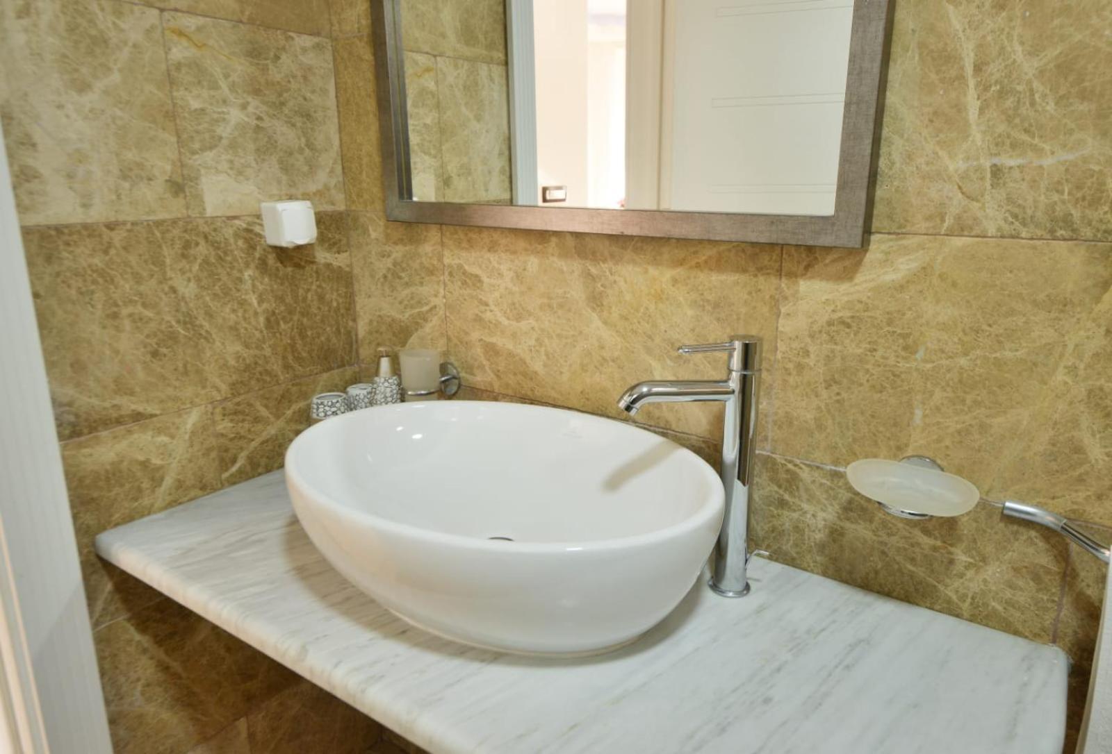 Przno Luxury Apartments Sveti Stefan Exterior foto